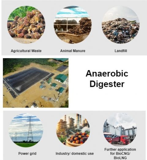 Anaerobic Digester: Transforming Waste Management and Renewable Energy ...